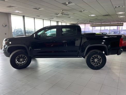 Used 2020 Chevrolet Colorado ZR2 w/ LPO, Power Package image 4