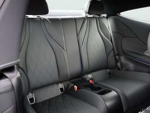 New 2026 Mercedes-Benz CLE 53 AMG 4MATIC Coupe image 15