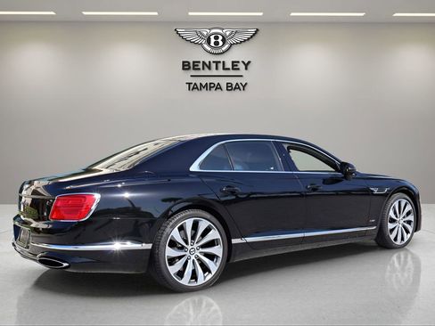 Certified 2020 Bentley Flying Spur W12 image 9