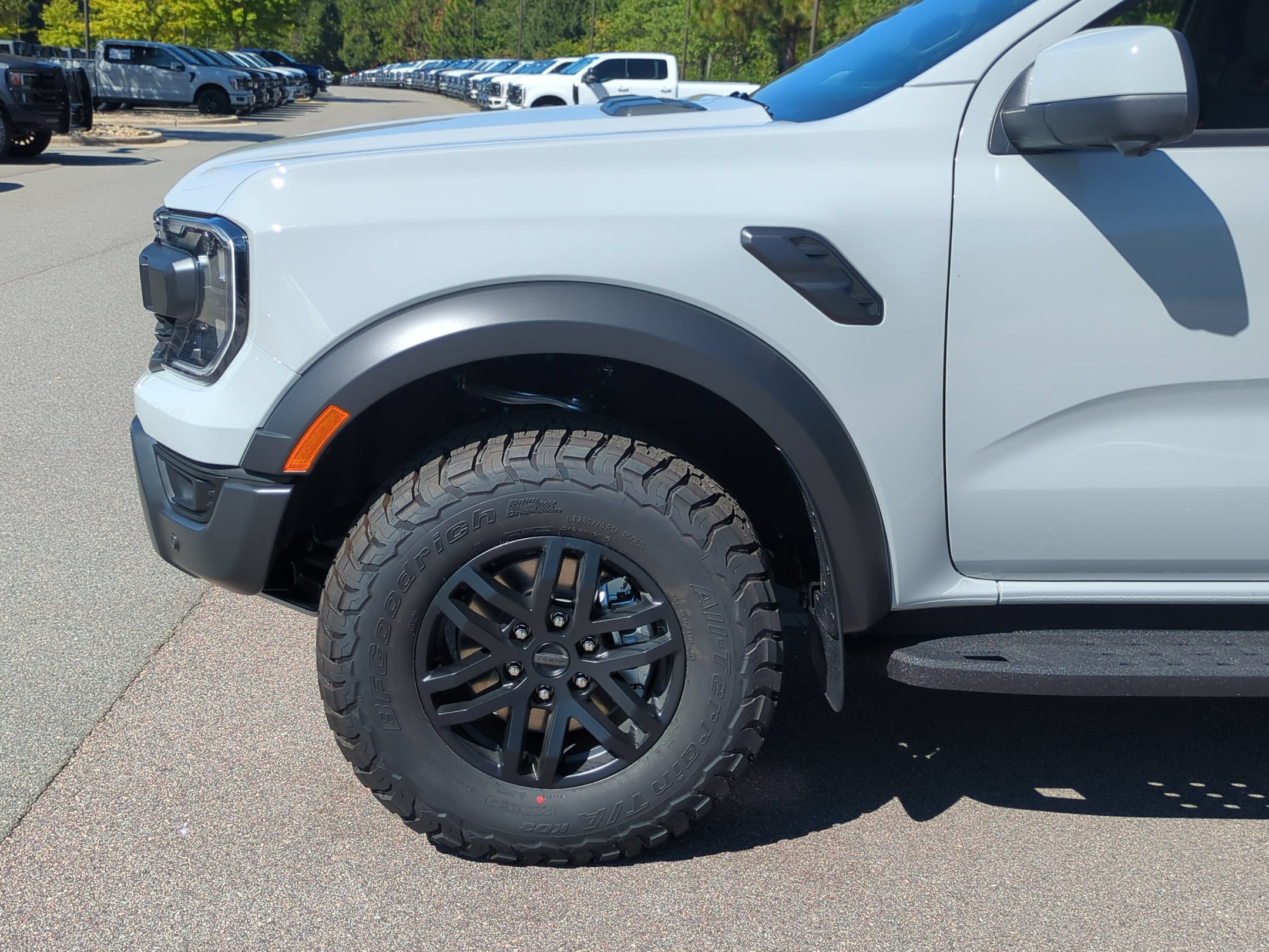 New 2026 Ford Ranger Raptor AWD/4WD image 11