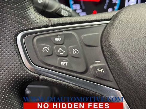 Used 2021 Chevrolet Equinox LS image 36