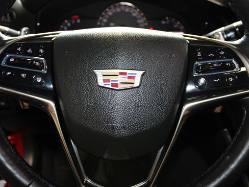 Used 2018 Cadillac CTS Luxury RWD image 23