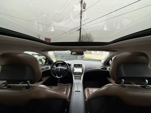 Used 2015 Lincoln MKZ AWD w/ Equipment Group 102A Reserve image 24