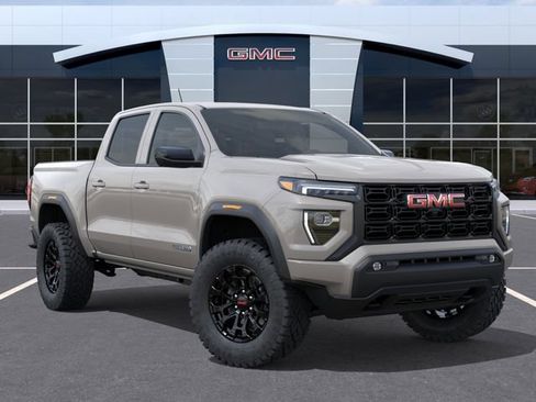 New 2026 GMC Canyon Elevation w/ Convenience Package RWD image 7