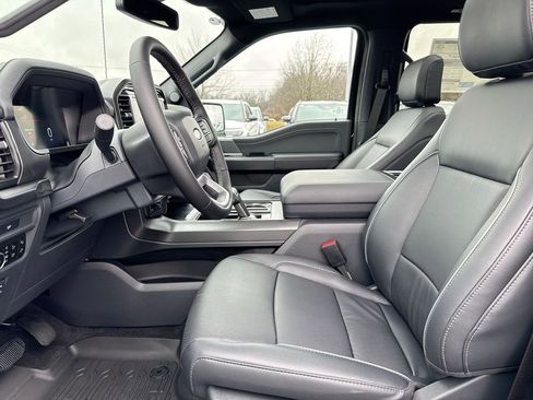 New 2026 Ford F150 Lariat w/ Equipment Group 501A Mid AWD/4WD image 5