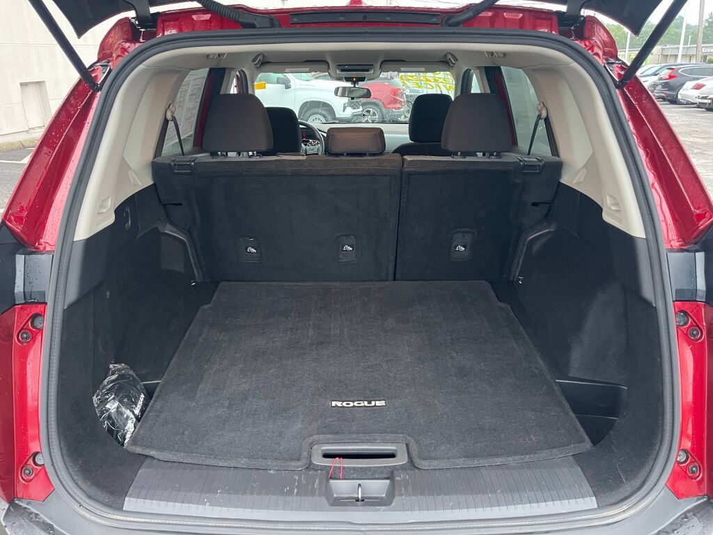 Used 2021 Nissan Rogue SV AWD/4WD image 23