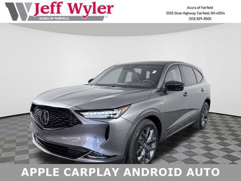 Certified 2023 Acura MDX A-Spec image 1