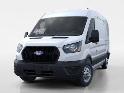 New 2026 Ford Transit 250 148 Medium Roof Extended AWD