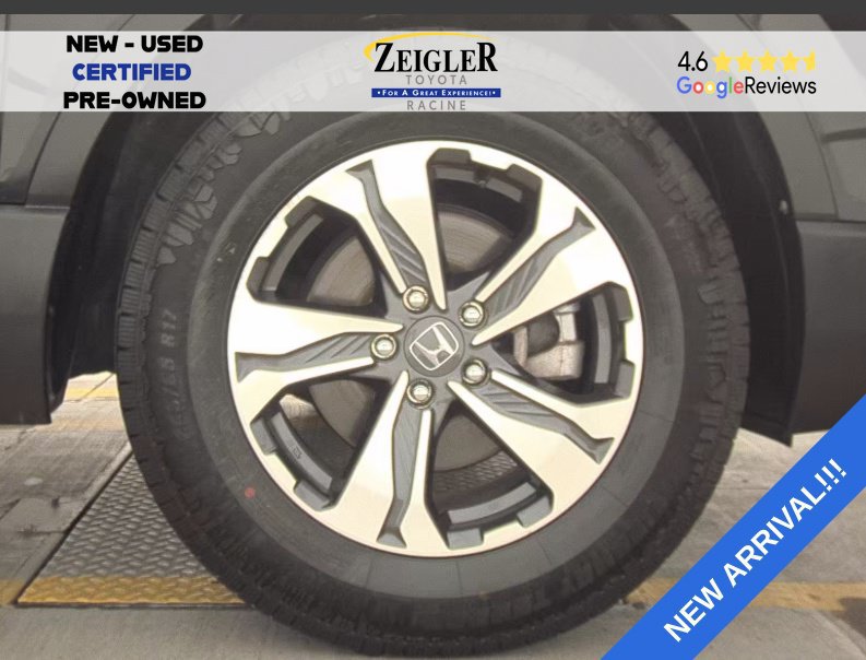 Used 2020 Honda CR-V LX image 7