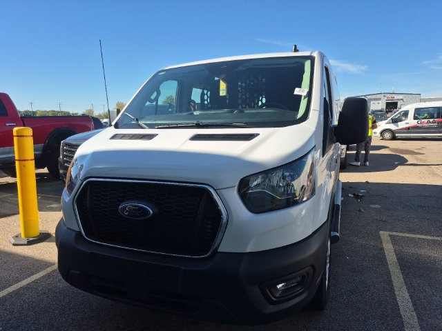 Used 2025 Ford Transit 250 Low Roof w/ Exterior Upgrade Package RWD image 5
