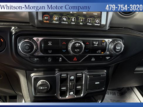 Used 2021 Jeep Wrangler Unlimited Sport w/ Sun And Sound Package image 34