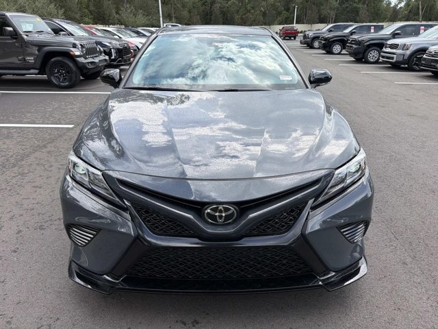 Used 2024 Toyota Camry TRD FWD image 6