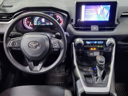 Used 2023 Toyota RAV4 LE FWD image 43