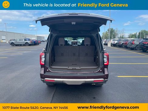 Used 2024 Ford Expedition King Ranch AWD/4WD image 10