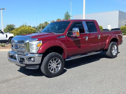 Used 2016 Ford F250 Lariat w/ Lariat Interior Package