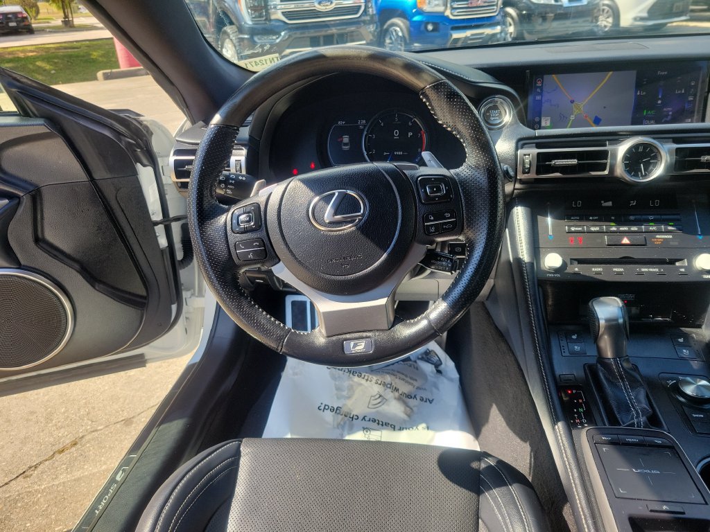 Used 2021 Lexus RC 350 F Sport RWD image 17