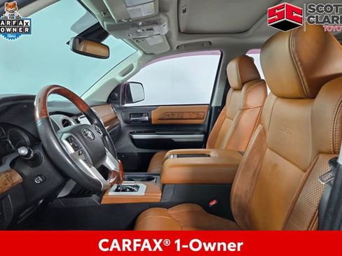 Used 2021 Toyota Tundra 1794 Edition AWD/4WD image 13