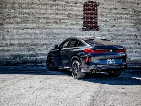 New 2027 BMW X6 M Competition w/ Executive Package AWD/4WD image 6