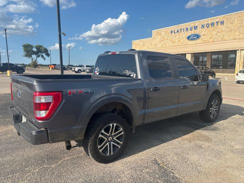 Used 2023 Ford F150 XL w/ STX Appearance Package AWD/4WD image 5