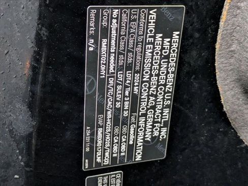 Certified 2024 Mercedes-Benz GLE 350 GLE 350 image 28