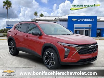 New 2026 Chevrolet Trax RS w/ Driver Confidence Package