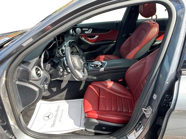 Used 2017 Mercedes-Benz C 43 AMG 4MATIC Sedan image 10