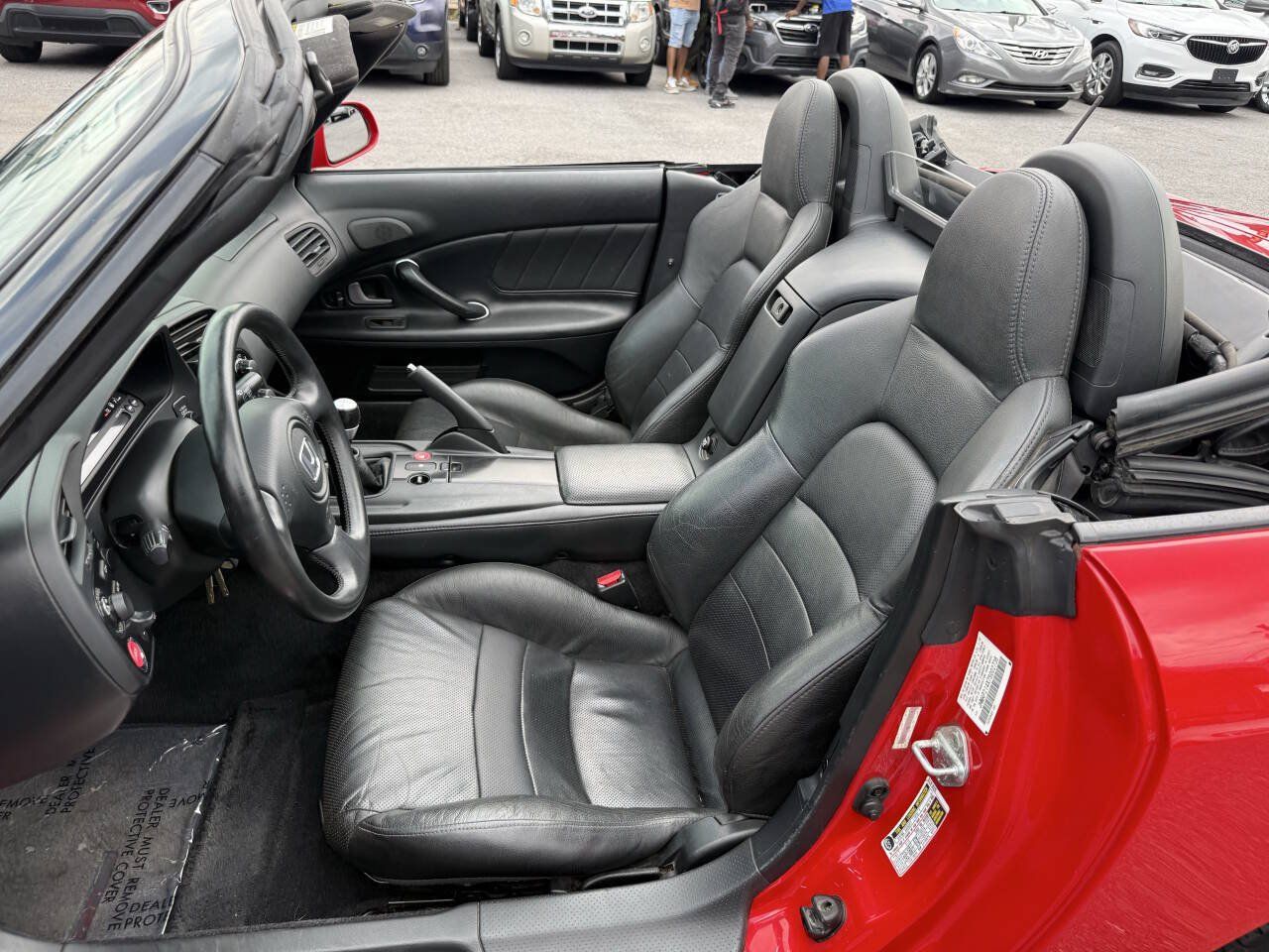 Used 2007 Honda S2000 image 15