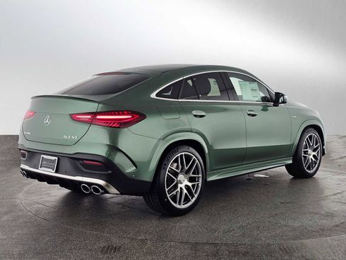 New 2026 Mercedes-Benz GLE 53 AMG 4MATIC Coupe image 3