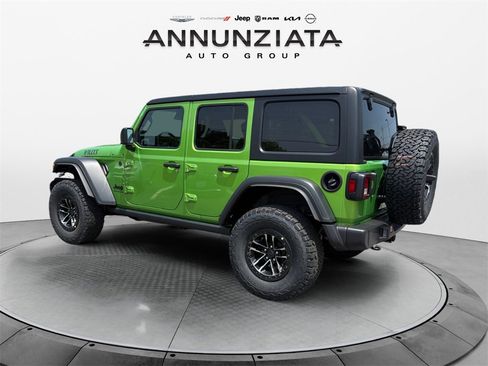 New 2025 Jeep Wrangler Willys image 3