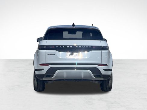 New 2026 Land Rover Range Rover Evoque Dynamic SE image 9