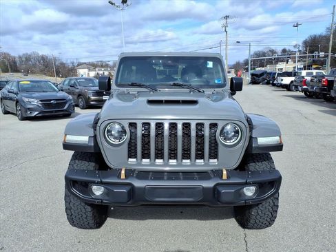 Used 2023 Jeep Wrangler Unlimited Rubicon 392 image 9