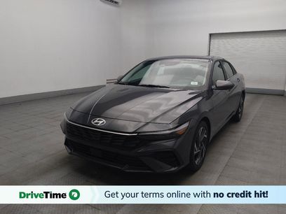 Used 2025 Hyundai Elantra SEL