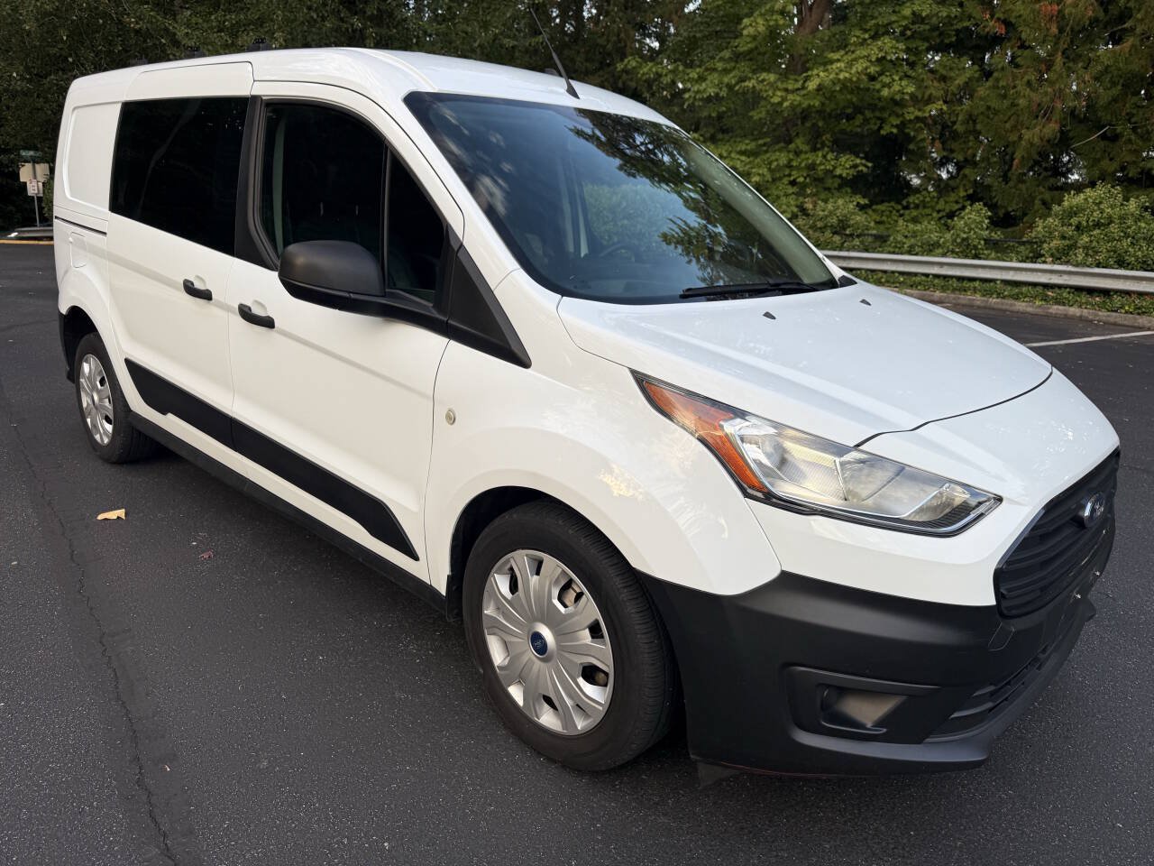 Used 2019 Ford Transit Connect XL FWD image 7