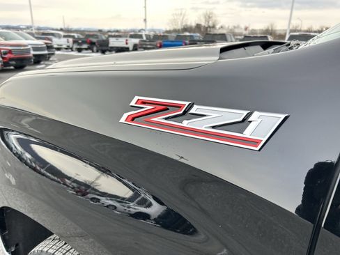New 2026 Chevrolet Silverado 1500 LTZ w/ Z71 Off-Road Package image 12