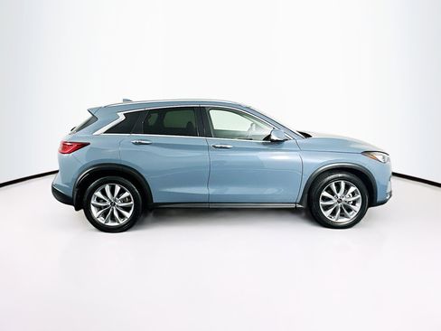 Used 2022 INFINITI QX50 Luxe image 10