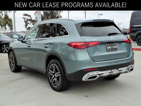 Certified 2026 Mercedes-Benz GLC 300 image 21
