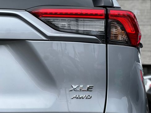 New 2025 Toyota RAV4 XLE image 7