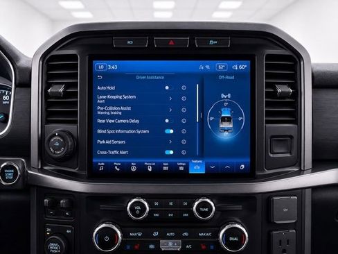 Used 2023 Ford F150 XLT w/ Equipment Group 302A High AWD/4WD image 31