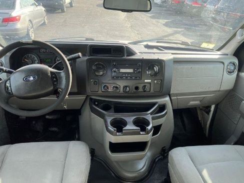 Used 2017 Ford E-350 and Econoline 350 Super Duty w/ Power Windows & Locks Group RWD image 10