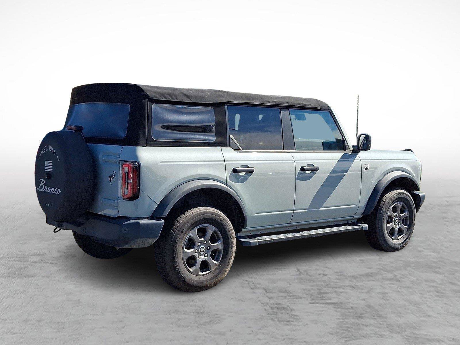 Used 2022 Ford Bronco Big Bend AWD/4WD image 6