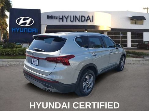 Certified 2023 Hyundai Santa Fe SE FWD image 6