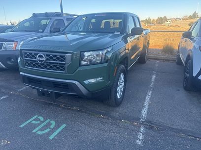 Used 2024 Nissan Frontier SV