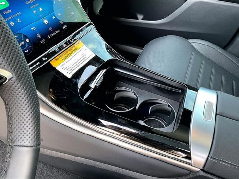 New 2026 Mercedes-Benz GLC 43 AMG AMG GLC 43 image 11