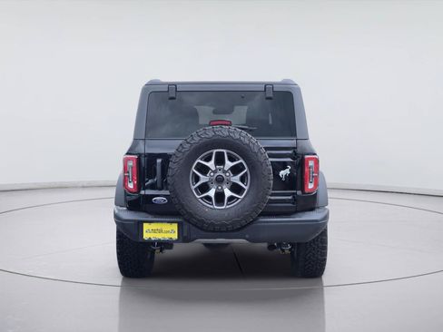Certified 2023 Ford Bronco Badlands AWD/4WD image 6