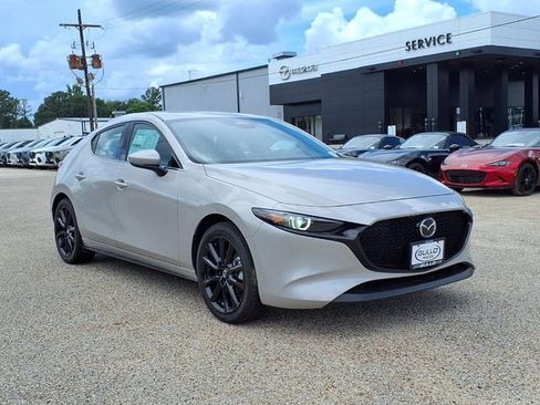 New 2026 MAZDA MAZDA3 2.5 S Hatchback w/ Premium Pkg FWD image 3