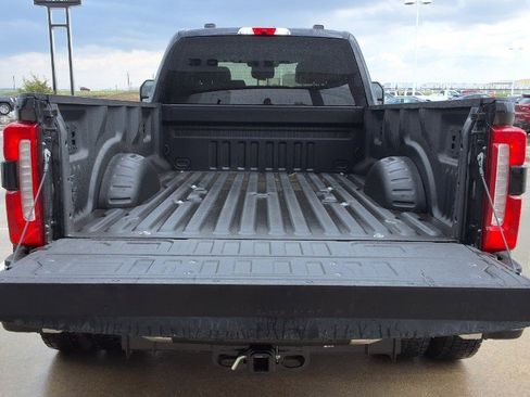 Used 2025 Ford F450 Lariat w/ Snow Plow/Camper Package AWD/4WD image 20