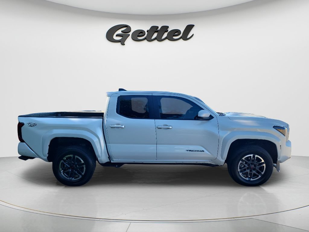 Certified 2026 Toyota Tacoma TRD Sport RWD image 4