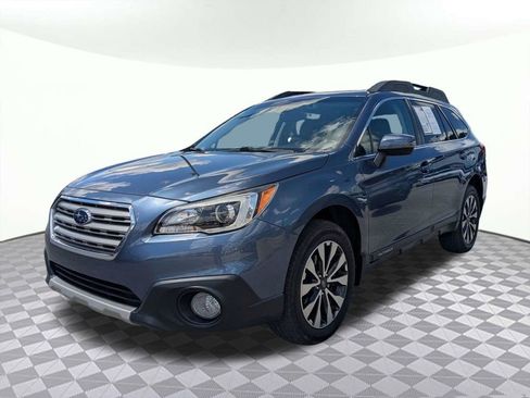 Used 2017 Subaru Outback 2.5i Limited AWD/4WD image 6
