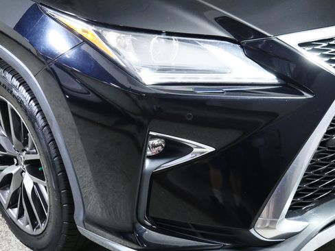 Used 2016 Lexus RX 350 F Sport w/ Cold Weather Package AWD/4WD image 16