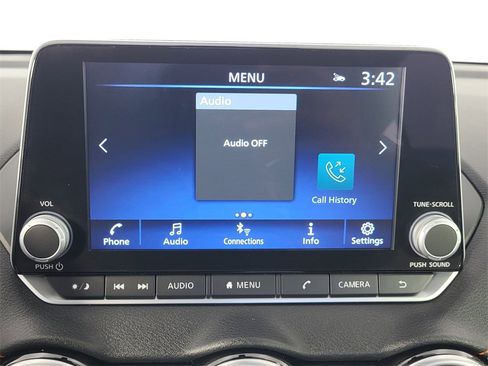 Certified 2024 Nissan Sentra SR w/ SR Premium Package image 13